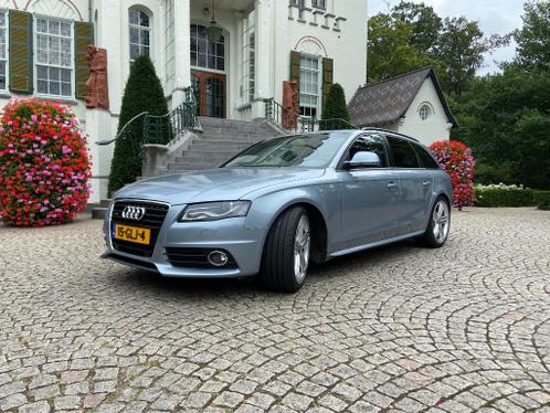 Audi Avant 3.2 FSI V6 Quattro