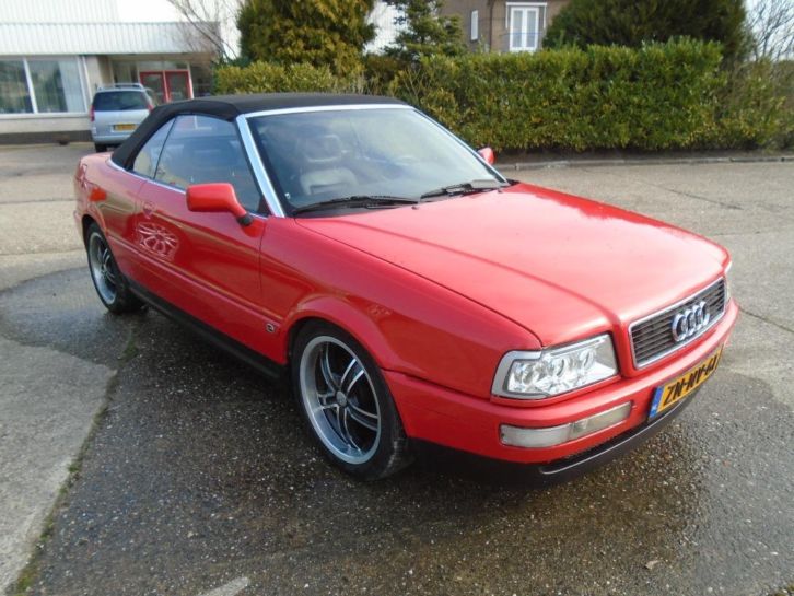 audi cabrio 1375euro
