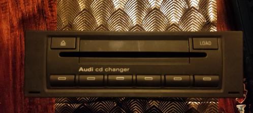 Audi cd wisselaar