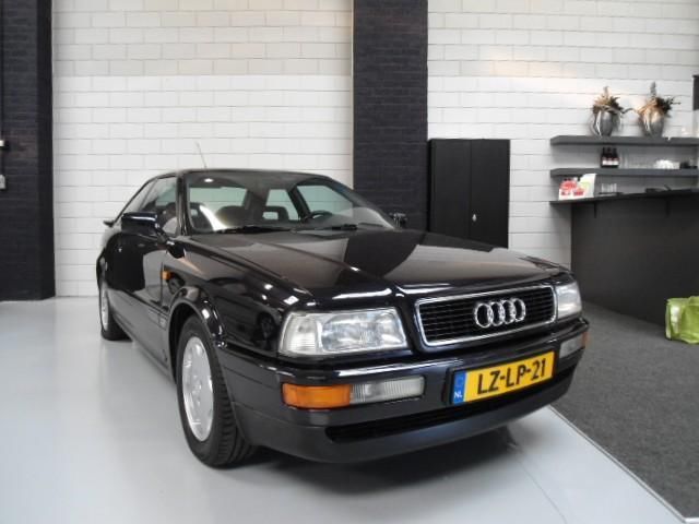 Audi Coup 2.0 E NIEUWSTAAT  (bj 1995)