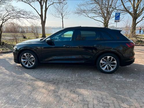 Audi E-tron 50 Quattro 313pk 2020 Zwart l INCLUSIEF B.T.W.