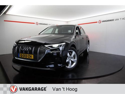 Audi e-tron 50quattro 313pk ProLine Plus (Incl btw) Pano,Led