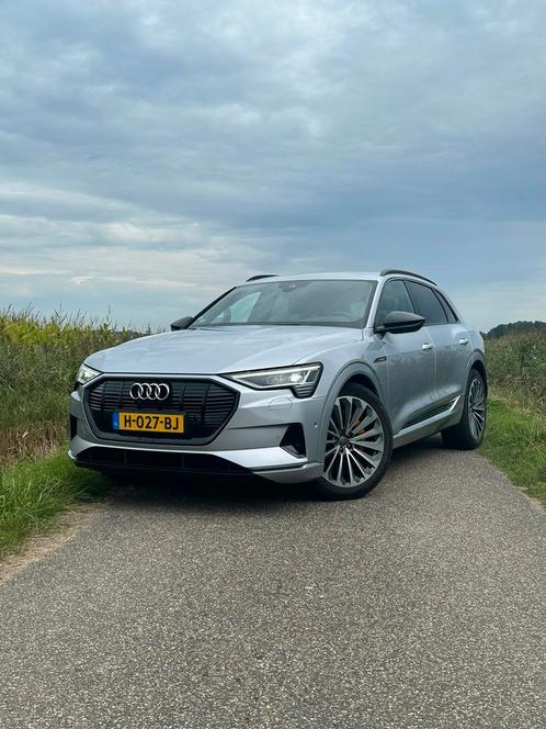 Audi e-tron 55 Quattro 360pk 2019 S Line luchtvering NL auto