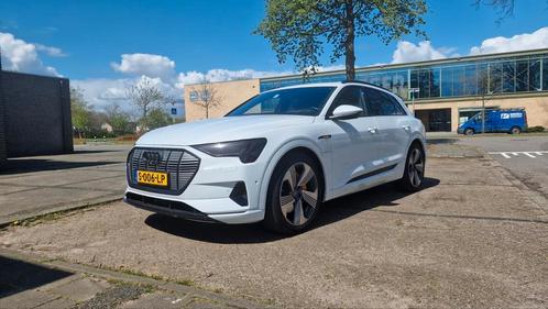 Audi E-tron 55 Quattro 360pk 2019 Wit
