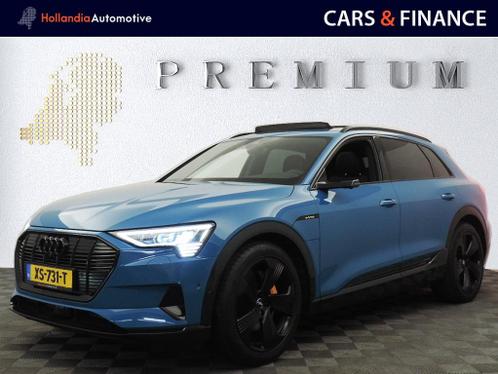 Audi e-tron 55 quattro 408pk Advanced EditionOne (4 bijtell