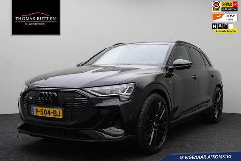 Audi e-tron 55 quattro S edition 95 kWh 2022 408 PK 64.0