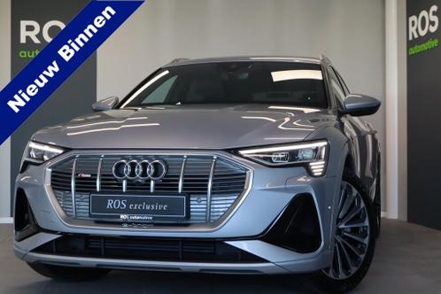 Audi e-tron 55 quattro S edition 95 kWh Excl. BTW  S-Line 