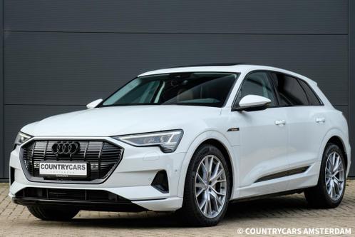 Audi e-tron 55 QUATTRO  S-LINE  4  BIJTELLING  408 PK 