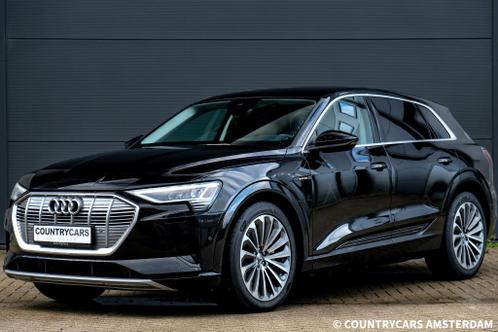 Audi e-tron 55 QUATTRO  S-LINE  4  BIJTELLING  408 PK 