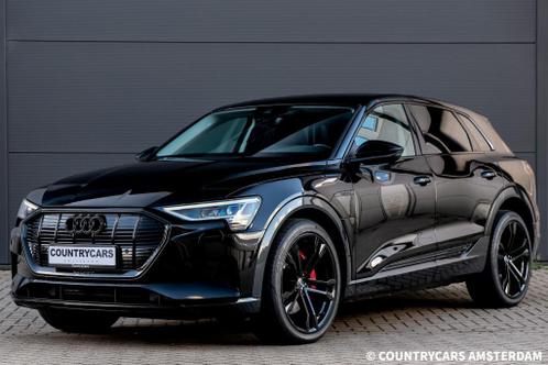 Audi e-tron 55 QUATTRO  S-LINE  4  BIJTELLING  408 PK 