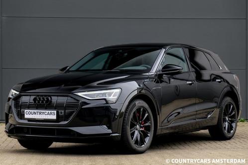 Audi e-tron 55 QUATTRO  S-LINE  4  BIJTELLING  408 PK 