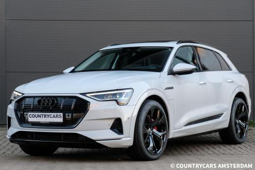 Audi e-tron 55 QUATTRO  S-LINE  4  BIJTELLING  408 PK 