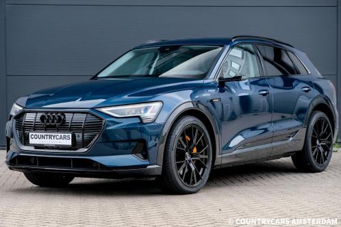 Audi e-tron 55 QUATTRO  S-LINE  4  BIJTELLING  408 PK 