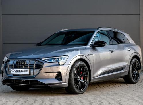 Audi e-tron 55 Quattro  S-Line  LED  LANE ASSIST 408PK