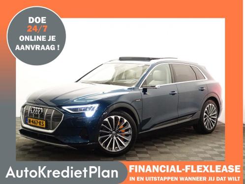 Audi e-tron e-tron 55 Quattro advanced Pro Line Plus 95 kWh