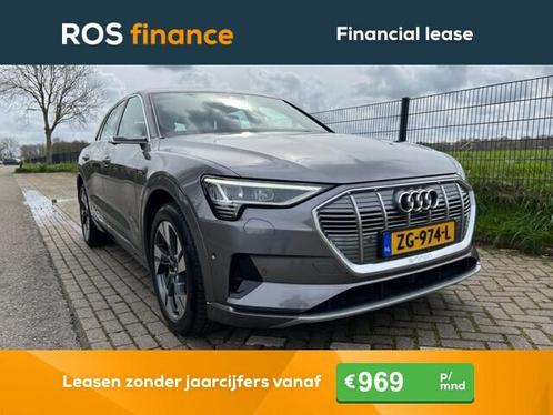 Audi e-tron E-tron 55 quattro advanced Pro Line Plus 95 kWh,