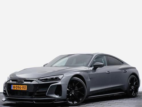 Audi e-tron GT 476pk 93 kWh RS Dynamic (carbon,panodak,ambil