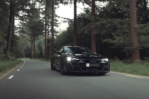 Audi E-tron GT RS