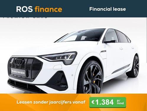 Audi e-tron Sportback 55 quattro S edition  76.735 EX BTW 