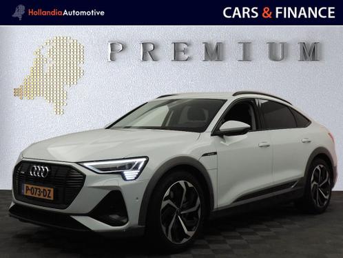 Audi e-tron Sportback GT Sport quattro S edition 74490,- NET