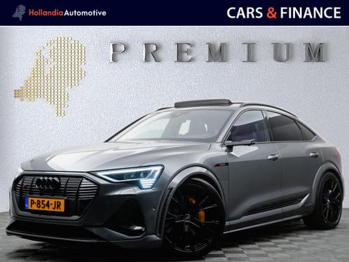 Audi e-tron Sportback S quattro ABT (bampo,panodak,sfeerverlic