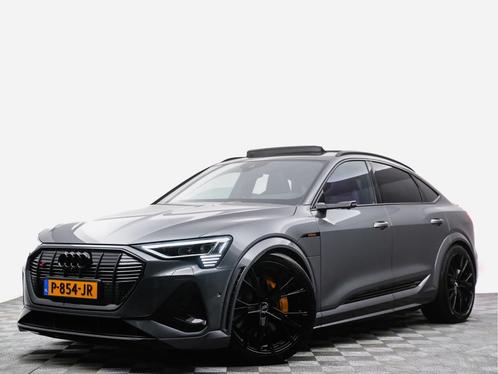 Audi e-tron Sportback S quattro ABT (bampo,panodak,sfeerverlic