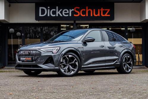 Audi E-tron Sportback S quattro Sportback 503 PK Dealer aut