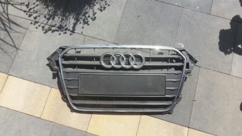 Audi gril 