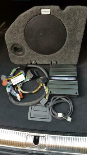Audi Integrated Soundsystem