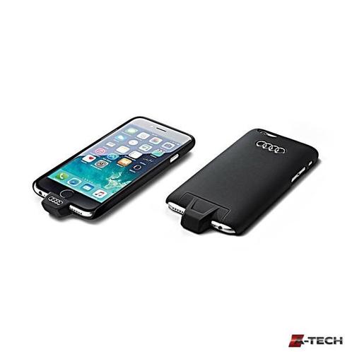 Audi iPhone 7 hoesje voor draadloos laden 8w0051435b LO-6