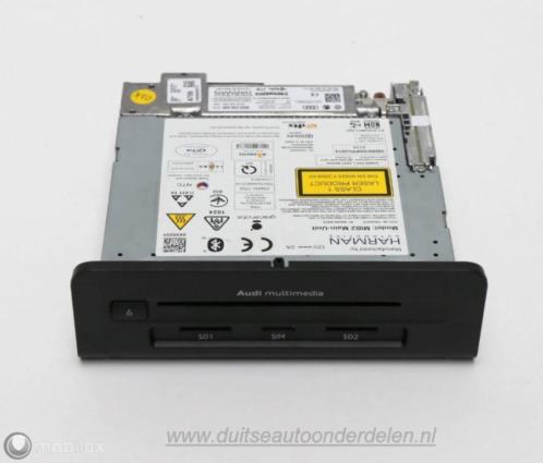 Audi MMI High MIB2 Main Unit 8W5 035 025