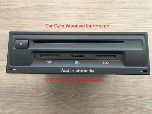 Audi MMI MIB 8V0 navigatiesysteem reparatie