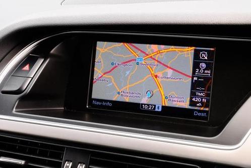 Audi Navigatie MMI 3G basic bnav plus A4 A5 A6 Q5 Update 23