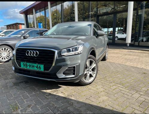 Audi Q2 1.0 Tfsi 116pk 2018 Grijs