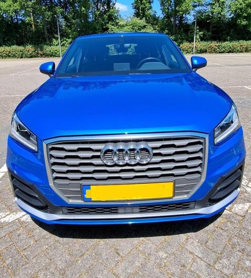 Audi Q2 1.0 Tfsi 116pk 2019 Blauw