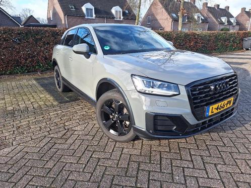 Audi Q2 1.0 Tfsi 116pk S Tronic 2018 Grijs