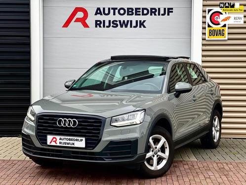 Audi Q2 1.0 TFSI Pro Line PanoNaviCruiseLedBluetoothPdc