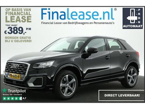 Audi Q2 1.0 TFSI Sport AUT Airco Cruise Navi PDC LMV 389pm