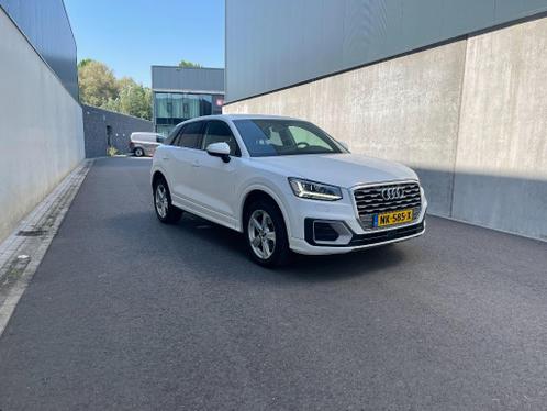 Audi Q2 1.0 Tfsi Sport ProLine 116pk 2017 Wit