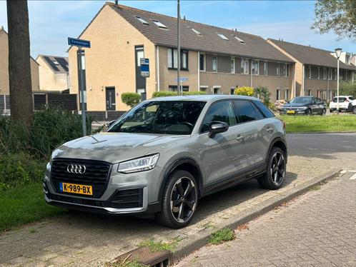 Audi Q2 1.4 150pk S-Line Bang amp Olufsen (Dealer onderhouden)