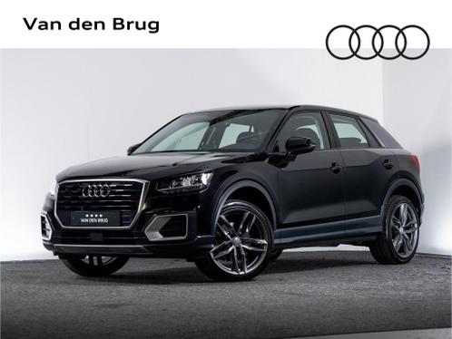 Audi Q2 1.4 TFSI 150 PK Sport  Navigatie  Trekhaak  Keyle