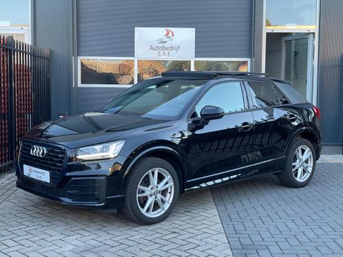 Audi Q2 1.4 TFSI 150pk 3x S-Line Virtual Cockpit Pano BampO Le