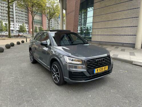 Audi Q2 1.4 TFSI 150pk Nano Grey Automa Pano Keyless Virtual