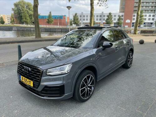 Audi Q2 1.4 TFSI 150pk Nano Grey Automa Pano Keyless Virtual