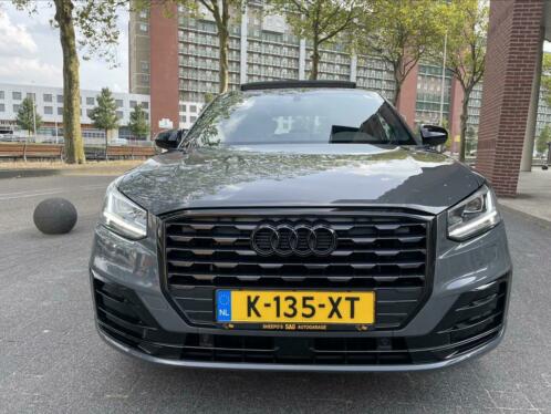 Audi Q2 1.4 TFSI 150pk Nano Grey Automa Pano Keyless Virtual