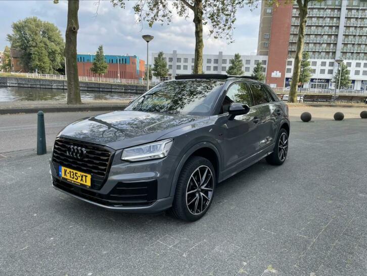 Audi Q2 1.4 TFSI 150pk Nano Grey Automa Pano Keyless Virtual