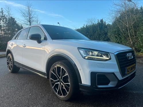 Audi Q2 1.4 Tfsi CoD 150pk S Tronic 2017 Vol Leder Digi Dash