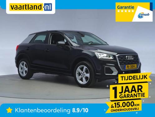 Audi Q2 1.4 TFSI CoD Aut Design ProLine Aut  Nav Full-led