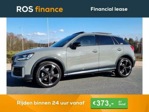 Audi Q2 1.4 TFSI CoD Edition 1 S-Line QUANTUMGRAU Virtual