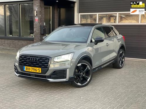 Audi Q2 1.4 TFSI CoD Launch Edition NAP AUTOMAAT VOL OPTIES